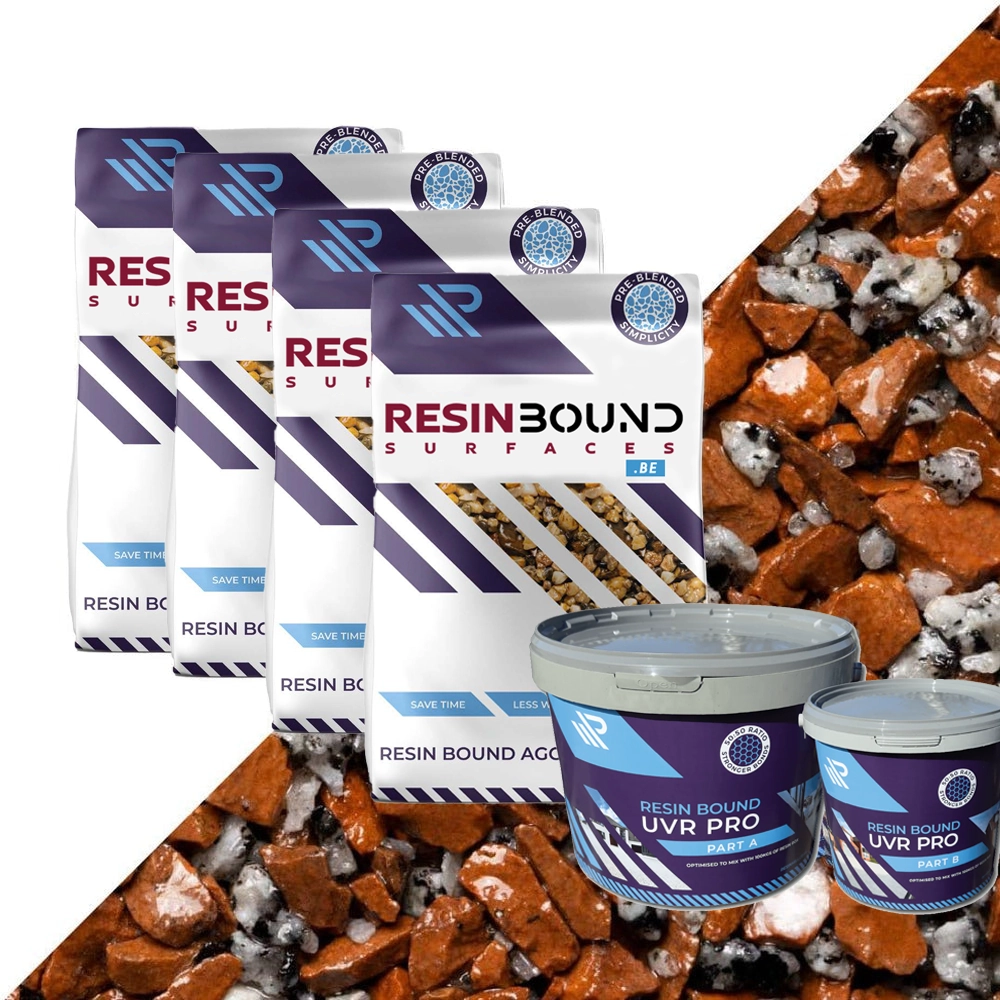 Merit UV Resin Bound KIT