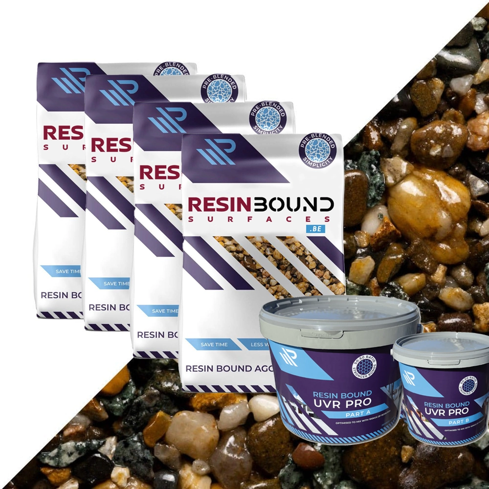 Olympus UV Resin Bound KIT
