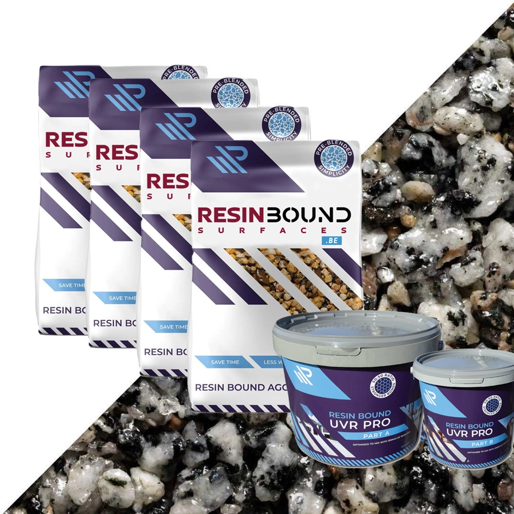 Platinum UV Resin Bound KIT