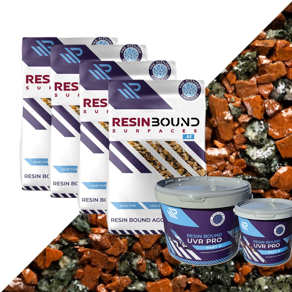 Porto Fino UV Resin Bound KIT