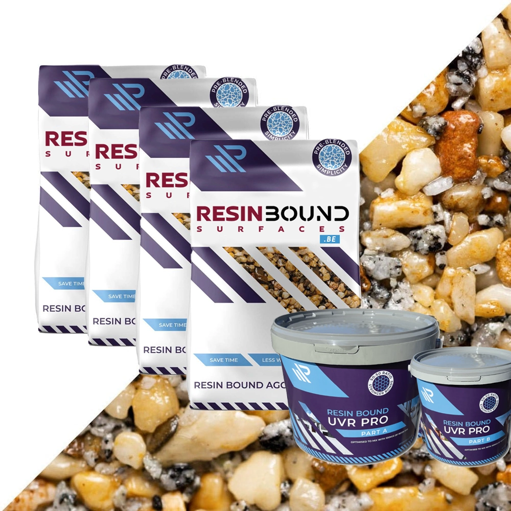 Purity UV Resin Bound KIT