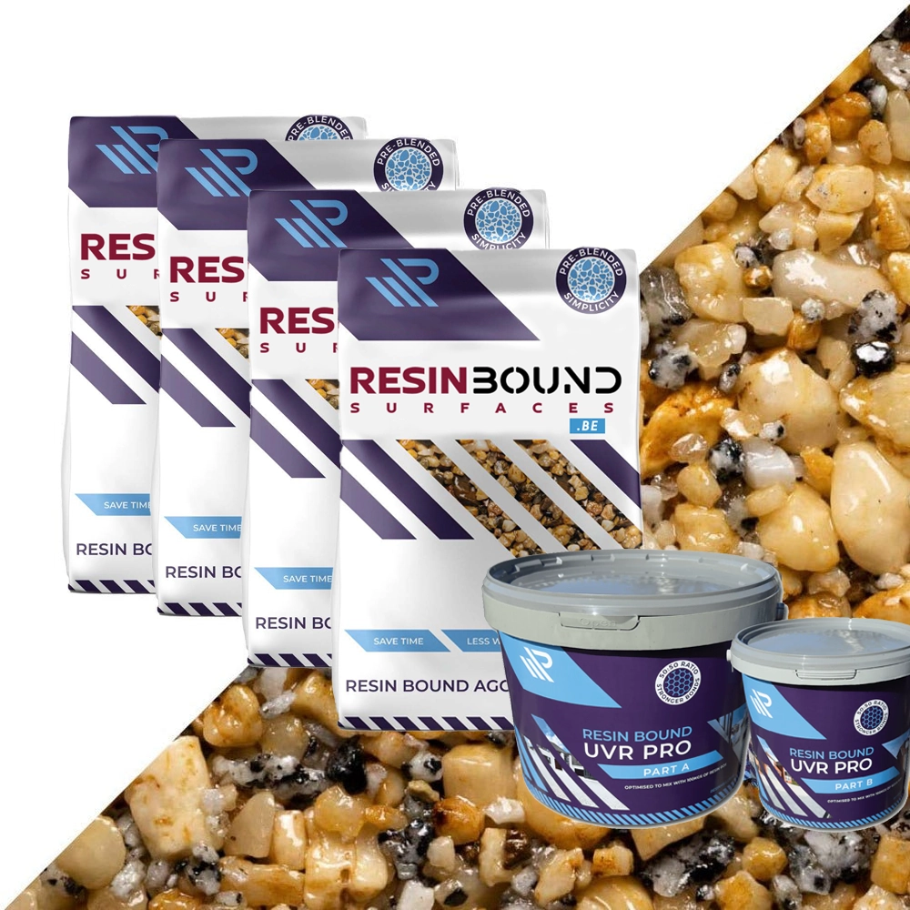 Sahara UV Resin Bound KIT