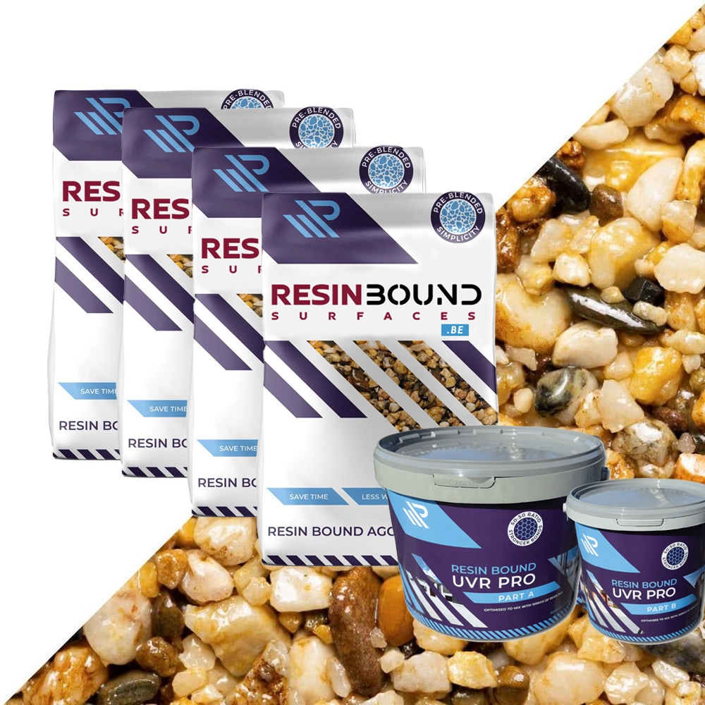 Spring Haze UV Resin Bound KIT
