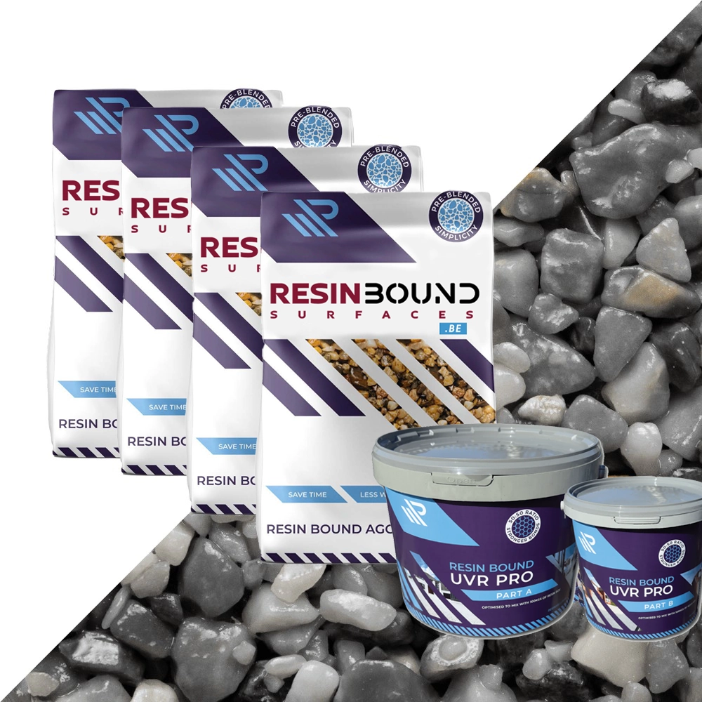 Verona UV Resin Bound KIT