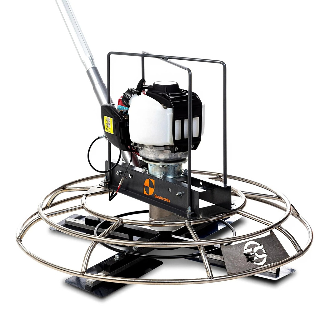 Quattromix Honda 28" Power Pole Trowel