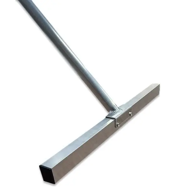 SCREEDBULL Aluminium U-profiel