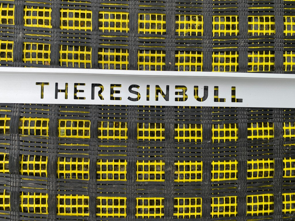 Aluminium Trim The Resin Bull