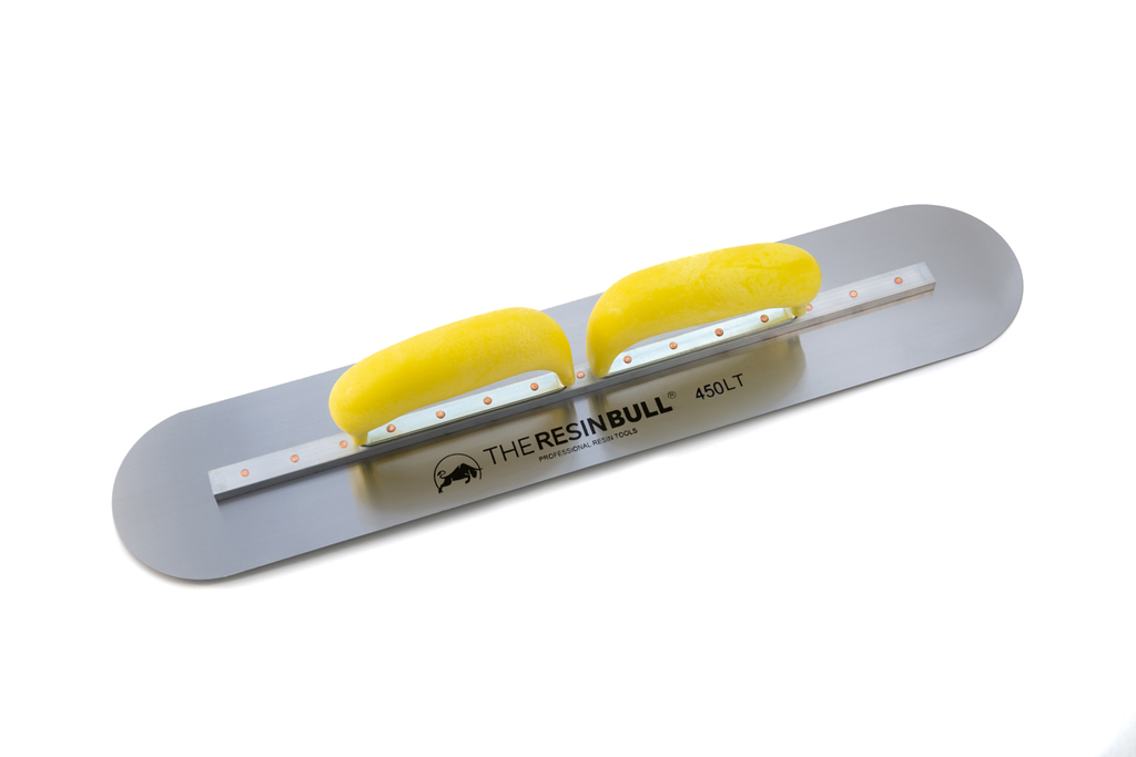 The Resin Bull LT450