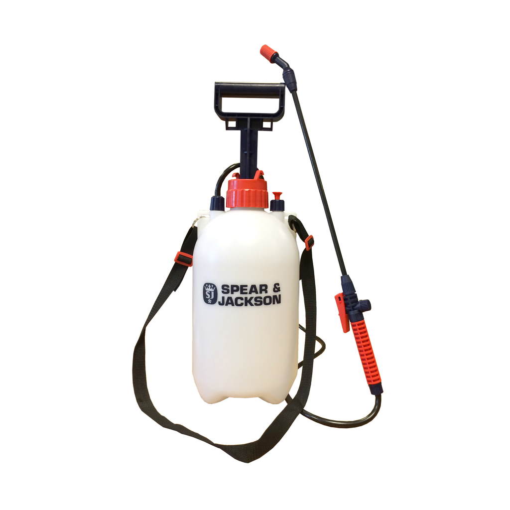 5 Litre Pump Action Pressure Sprayer 
