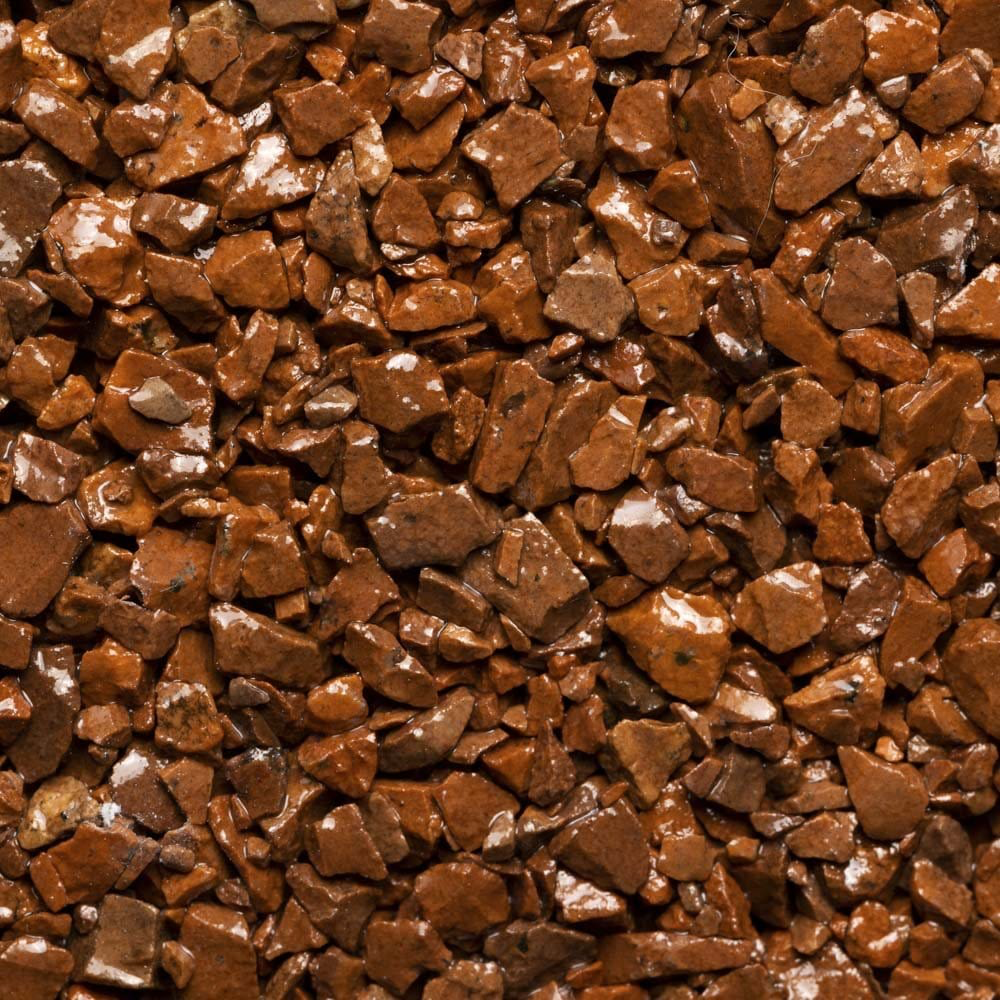 Rosso Luna Stone Only Mix 1-5mm (100kg)