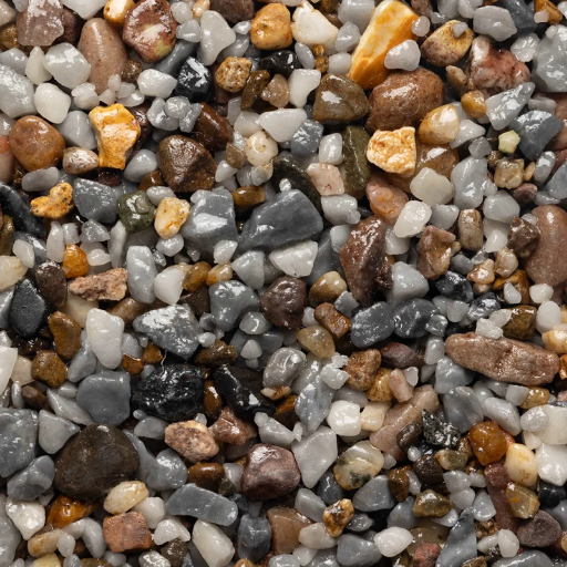 [AKCE15] Cedarwood Stone Only Mix 1-5mm (100kg)