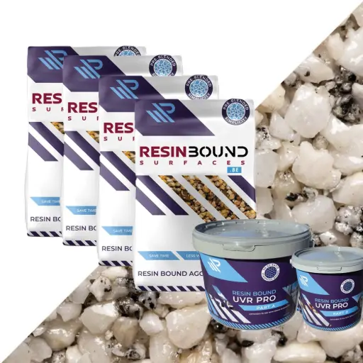 [RMASUV] Aspen UV Resin Bound KIT
