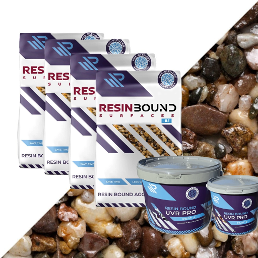 [RMDCUV] Dorset Cove UV Resin Bound KIT