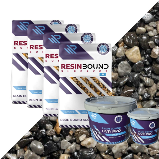 [RMGRUV] Graphite UV Resin Bound KIT