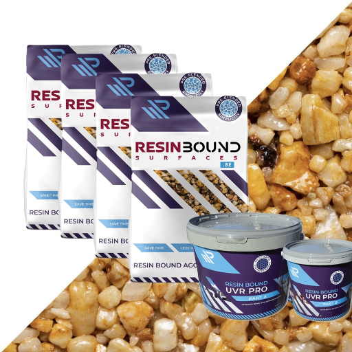 [RMMWUV] Meadow UV Resin Bound KIT
