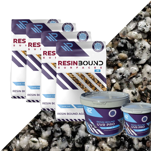 [RMPLUV] Platinum UV Resin Bound KIT