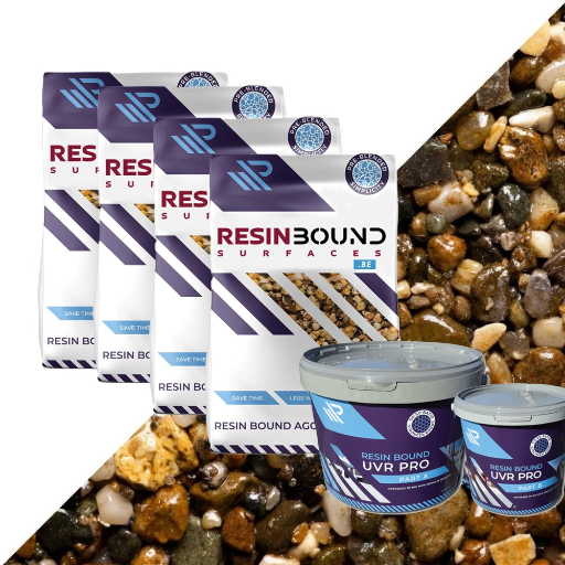 [RMSPUV] Sweet Pea UV Resin Bound KIT
