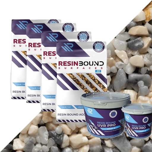 [RMSOUV] Sorrento UV Resin Bound KIT