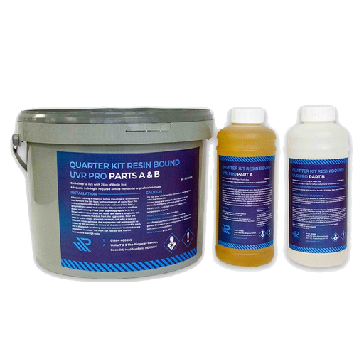 [RKQU20] Quarter Kit UV 2kg