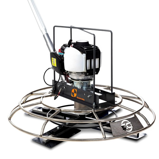 [MRQHPPT] Quattromix Honda 28" Power Pole Trowel
