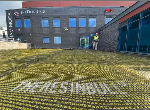 [TRBMESH02] MESHANDGO Reinforcement Mesh 200kN