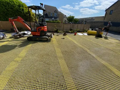 [TRBMESH03] BULLBASE® Reinforcement Sub-Base Mesh 30kN