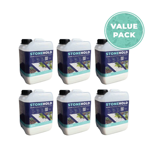 [DSHP256P] StoneHold 2.5L (6Pack)