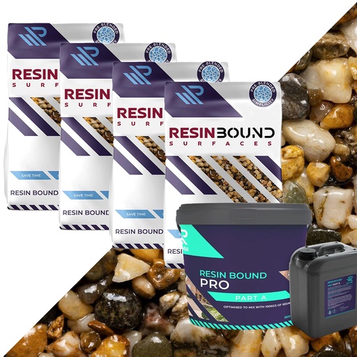 [RMAMNUV] NON-UV (Amber Gold) Sub Base Resin KIT