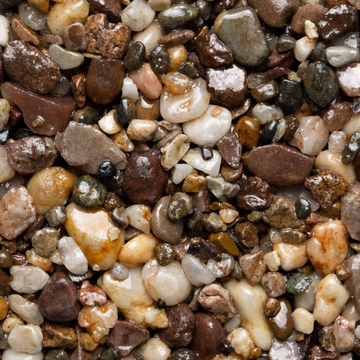 [AKDC10] Dorset Cove Stone Only Mix 1-5mm (100kg)